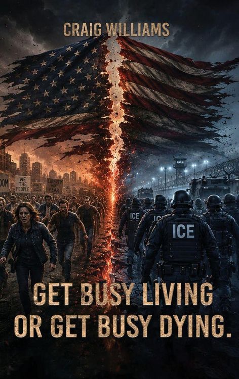 Produktbild: Get Busy Living or Get Busy Dying