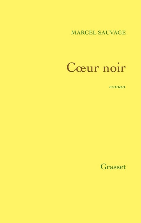 Produktbild: Coeur noir