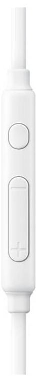 Produktbild: Samsung EO-EG920BW In Ear Kopfh&ouml;rer kabelgebunden Wei&szlig; Lautst&auml;rkeregelung, Headset Handy