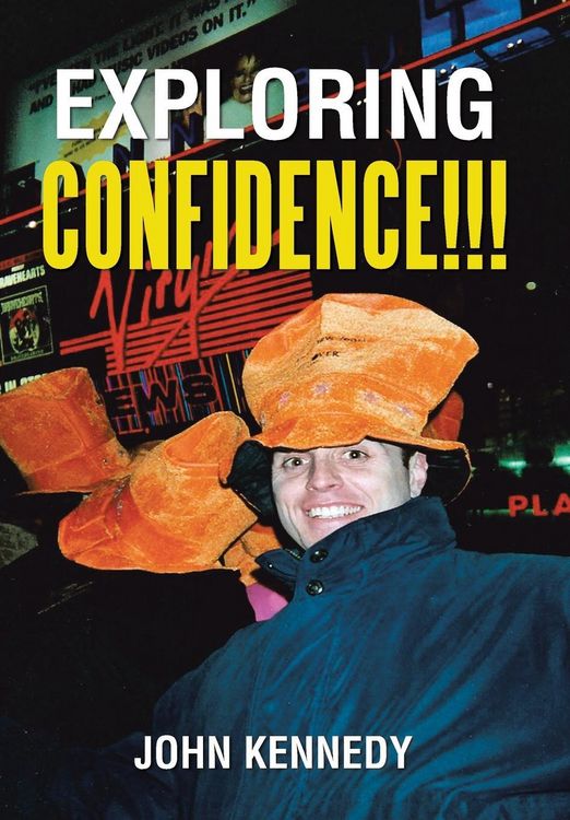 Produktbild: Exploring Confidence!!!