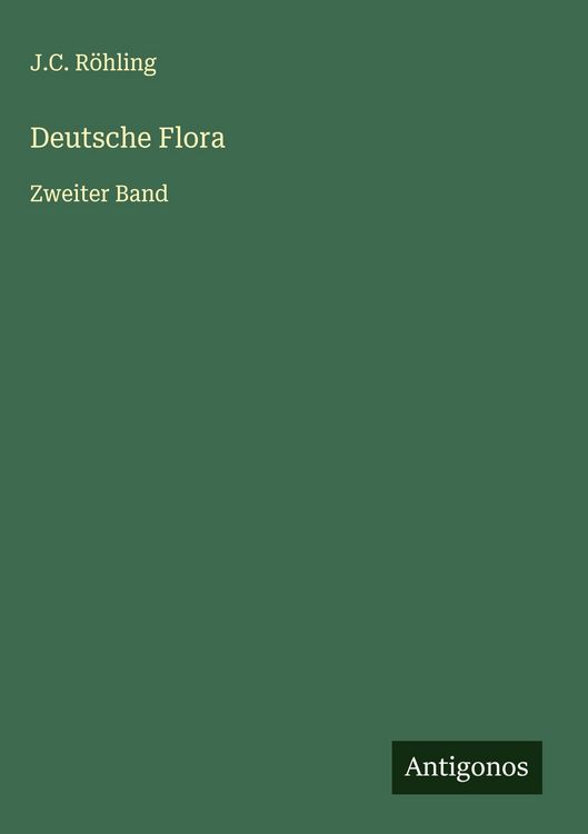 Produktbild: Deutsche Flora