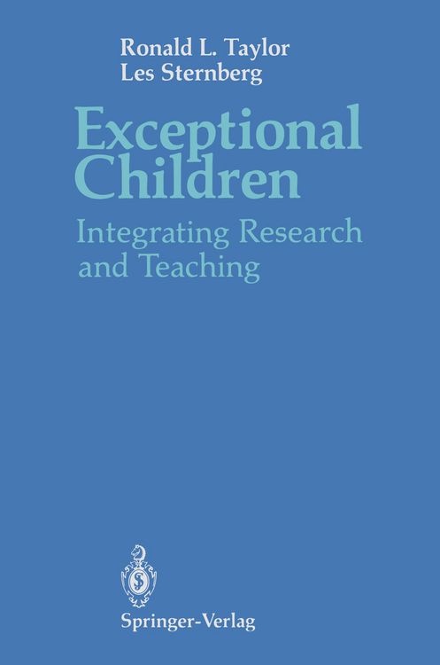 Produktbild: Exceptional Children