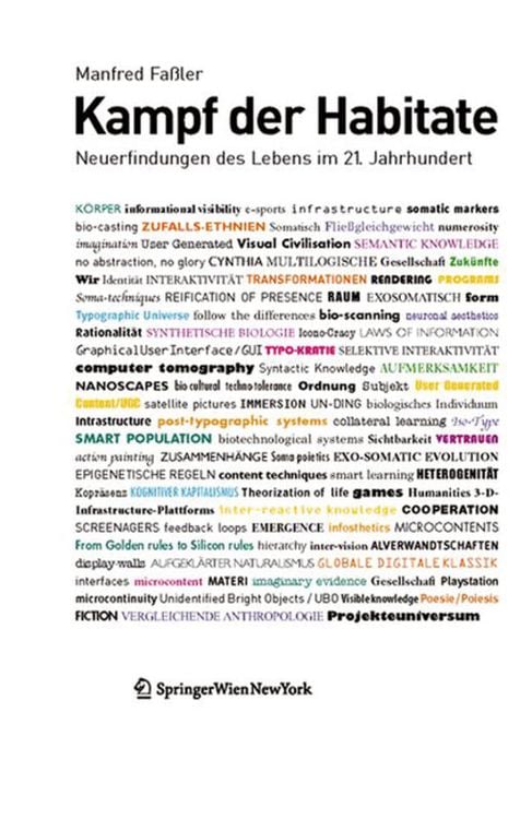 Produktbild: Kampf der Habitate
