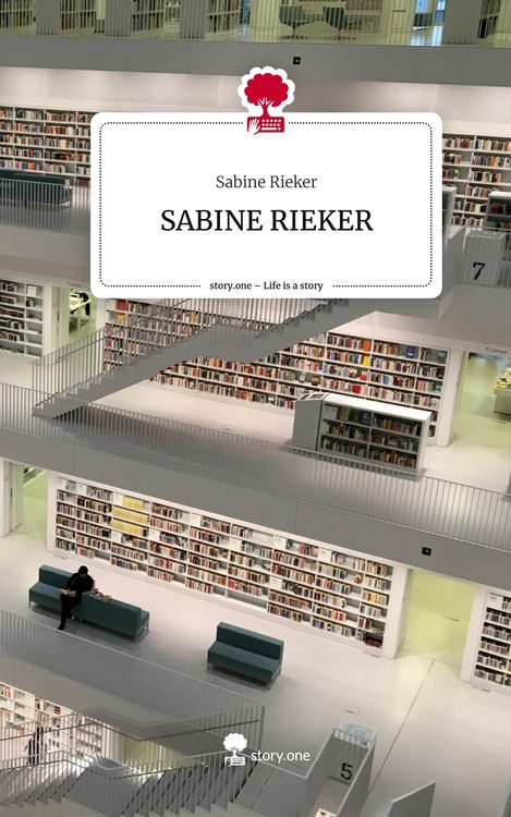 Produktbild: SABINE RIEKER. Life is a Story - story.one
