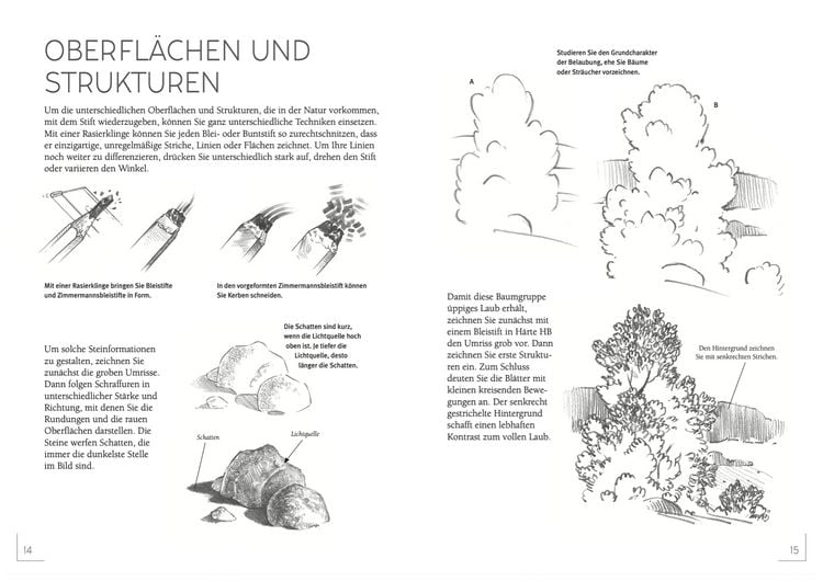 Produktbild: Die Kunst des Zeichnens - Die wunderbare Kreativbox
