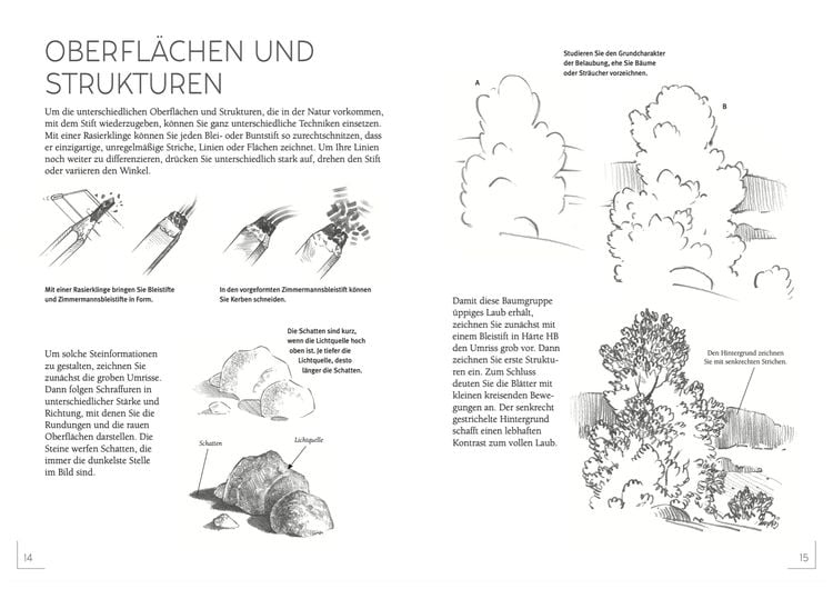 Produktbild: Die Kunst des Zeichnens - Die wunderbare Kreativbox