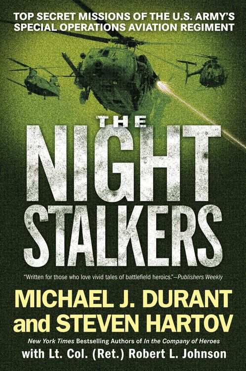 Produktbild: The Night Stalkers