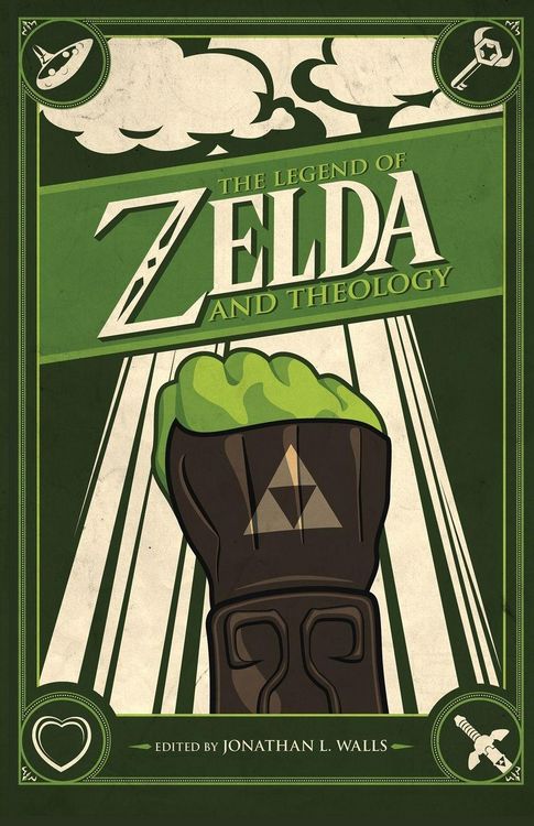 Produktbild: The Legend of Zelda and Theology