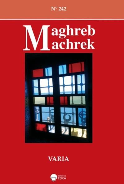 Produktbild: Maghreb Machrek; Representer une Orga.terroriste en Europe:le Cas de