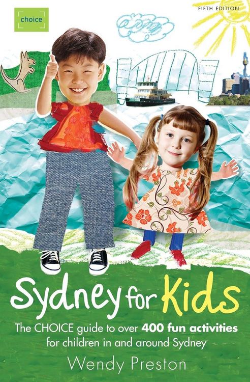 Produktbild: Sydney for Kids