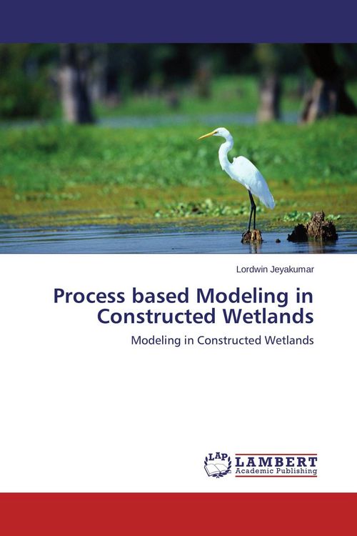 Produktbild: Process based Modeling in Constructed Wetlands