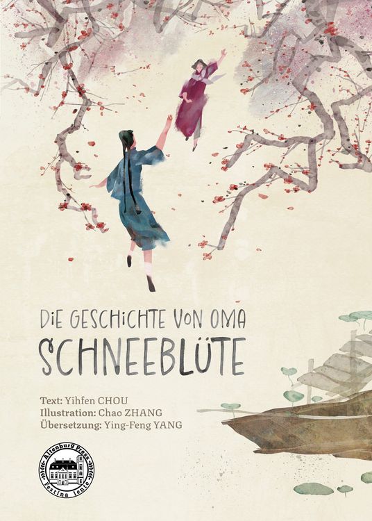 Produktbild: Die Geschichte von Oma Schneebl&uuml;te
