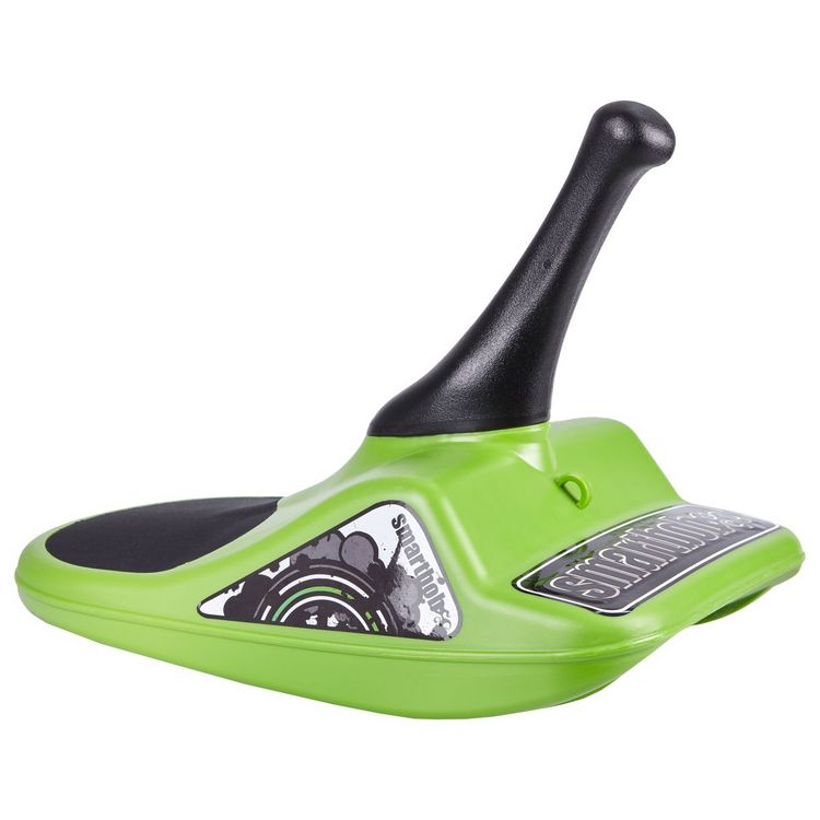 Produktbild: Schlitten Smartbob gr&uuml;n belastbar bis 100kg
