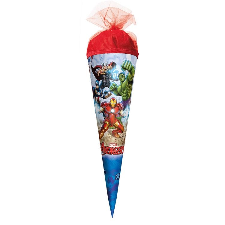 Produktbild: Schult&uuml;te, Marvel Avengers, 35cm