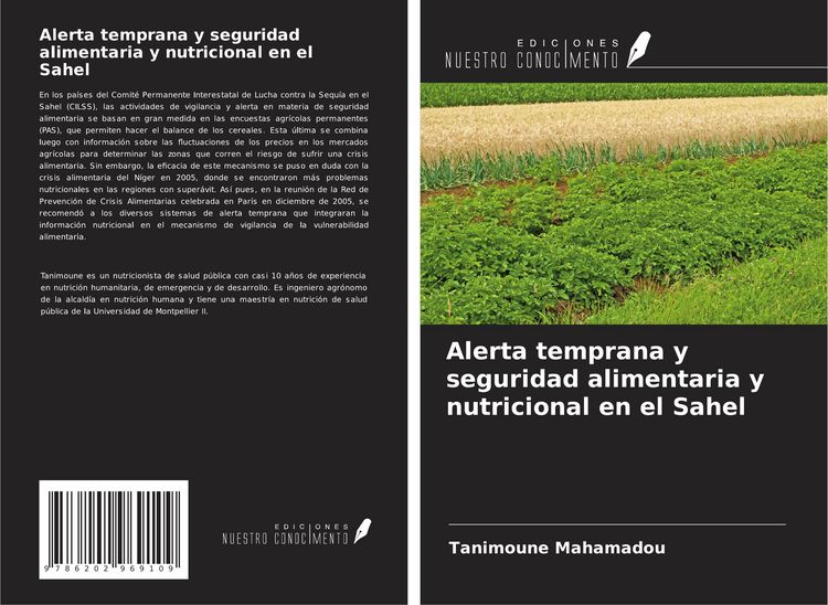 Produktbild: Alerta temprana y seguridad alimentaria y nutricional en el Sahel
