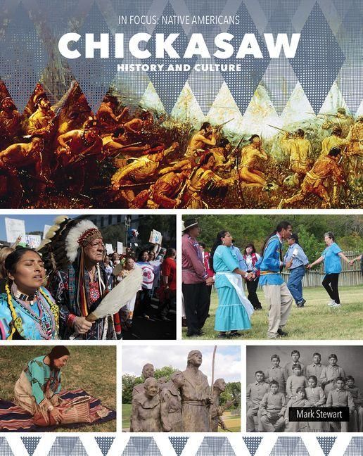 Produktbild: Chickasaw History and Culture