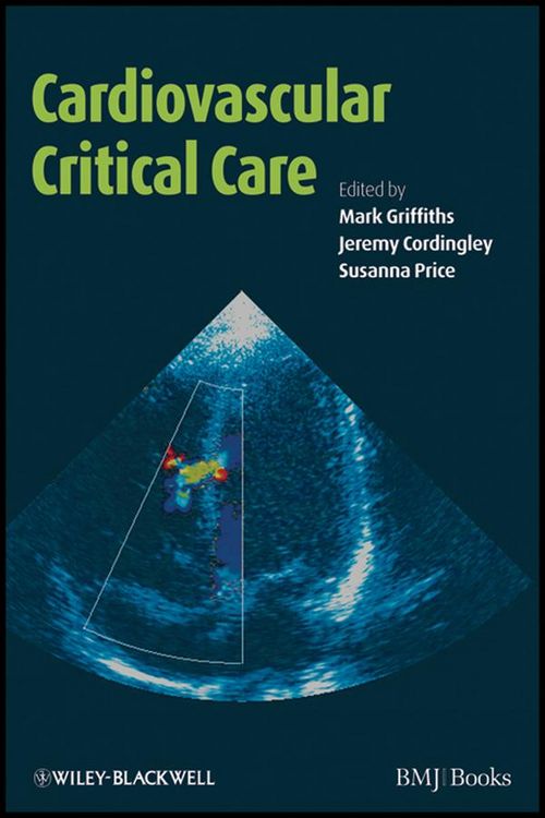 Produktbild: Cardiovascular Critical Care