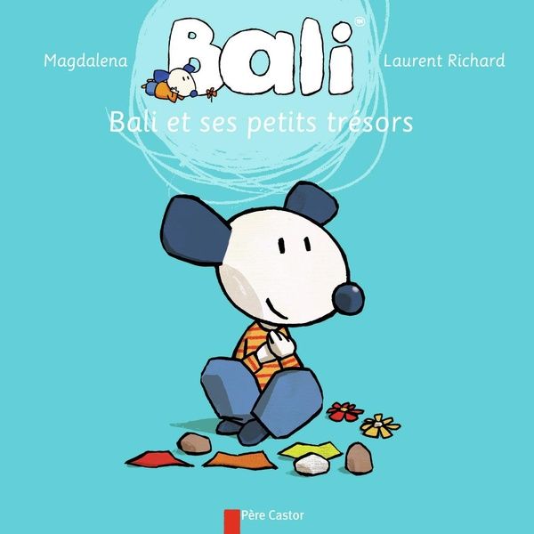 Produktbild: Bali et ses petits tr&eacute;sors