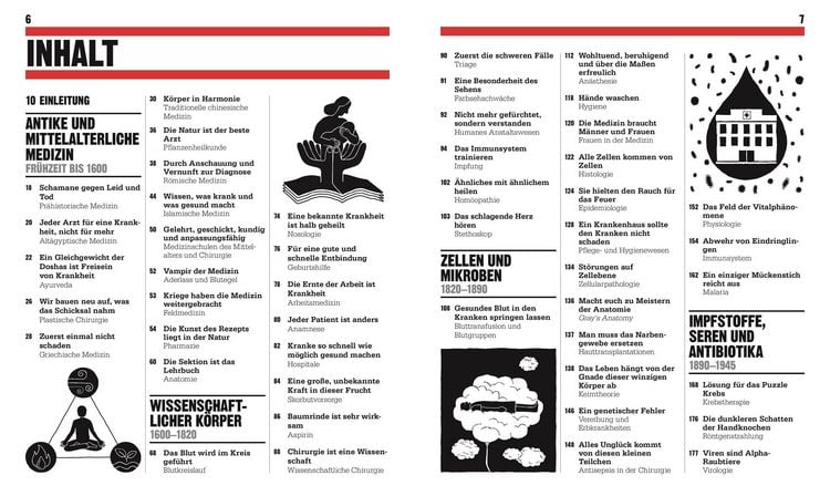 Produktbild: Big Ideas. Das Medizin-Buch