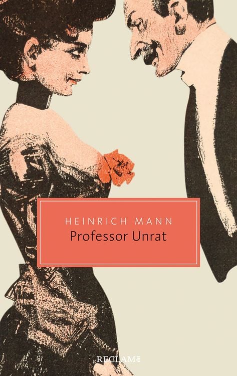 Produktbild: Professor Unrat oder Das Ende eines Tyrannen