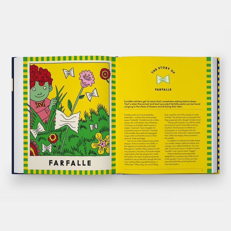 Produktbild: The Story of Pasta and How to Cook It!