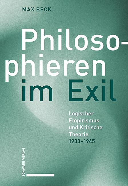 Produktbild: Philosophieren im Exil