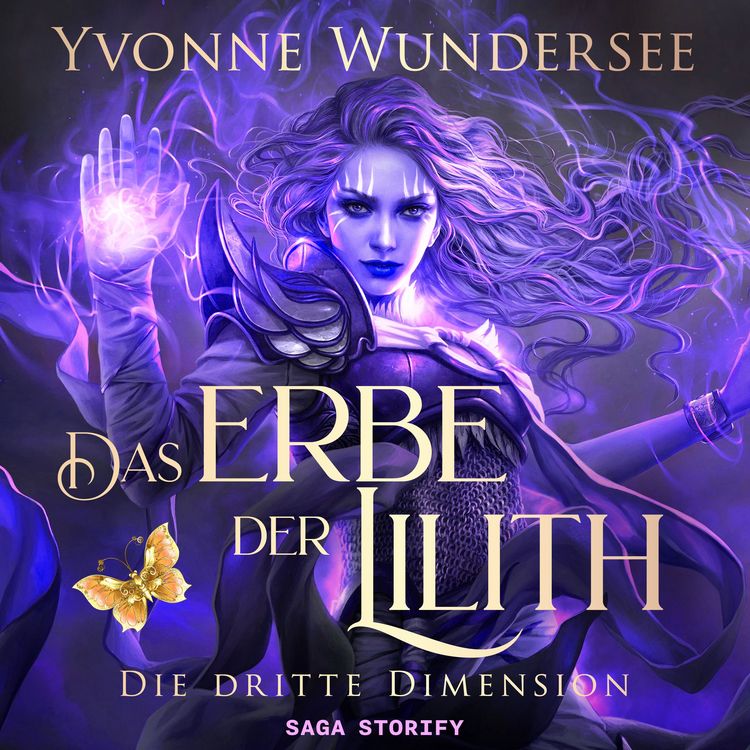 Produktbild: Das Erbe der Lilith: Die dritte Dimension