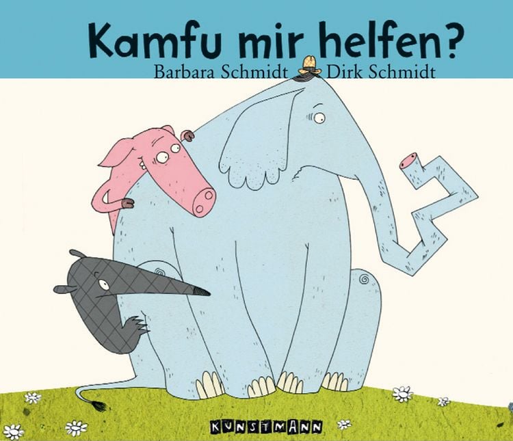Produktbild: Kamfu mir helfen?