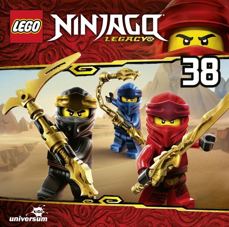 Produktbild: LEGO Ninjago (CD 38)