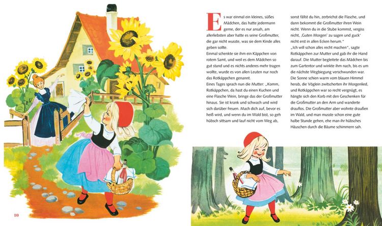 Produktbild: M&auml;rchen der Br&uuml;der Grimm