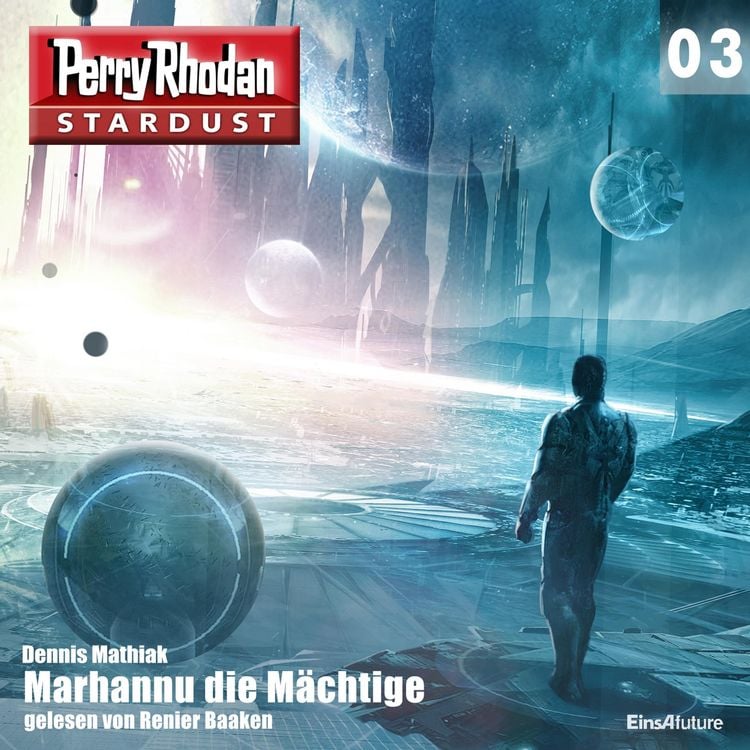 Produktbild: Stardust 03: Marhannu die M&auml;chtige
