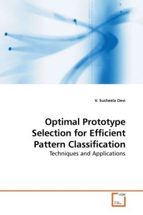 Produktbild: Devi, V: Optimal Prototype Selection for Efficient Pattern C