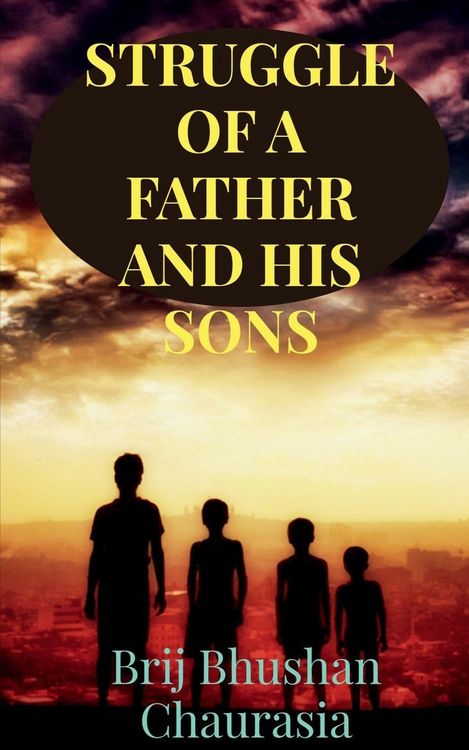 Produktbild: Struggle Of a Father and His Sons