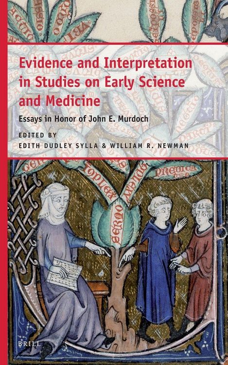Produktbild: Evidence and Interpretation in Studies on Early Science and Medicine