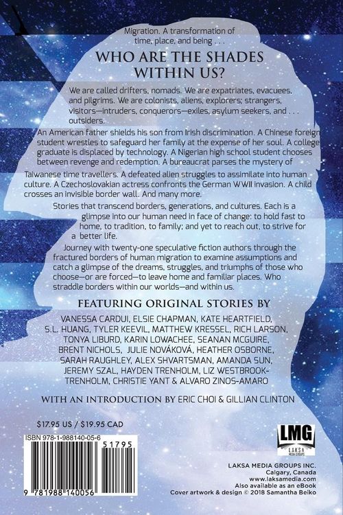 Produktbild: Shades Within Us