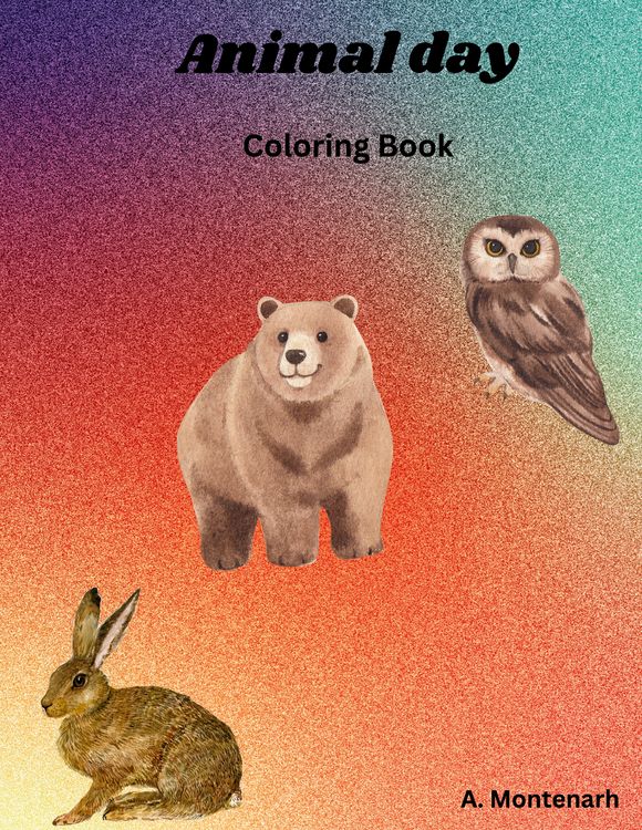 Produktbild: Animal Day