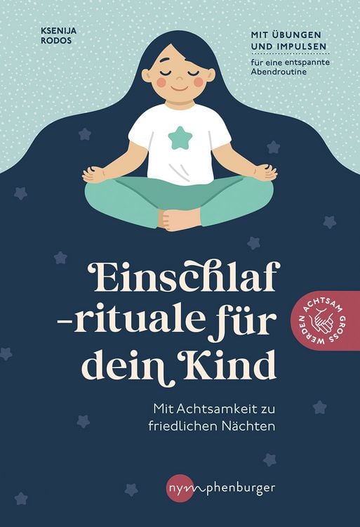 Produktbild: Einschlafrituale f&uuml;r dein Kind