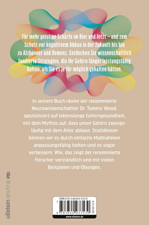 Produktbild: Wach im Kopf!