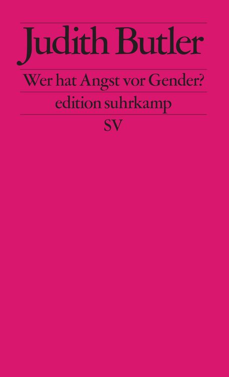 Produktbild: Wer hat Angst vor Gender?