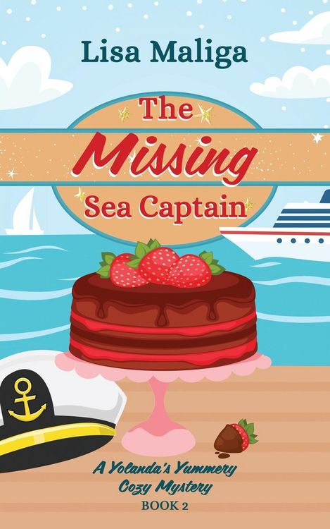 Produktbild: The Missing Sea Captain