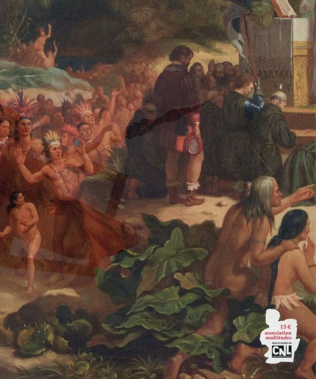Produktbild: Multitudes 60 parler nature