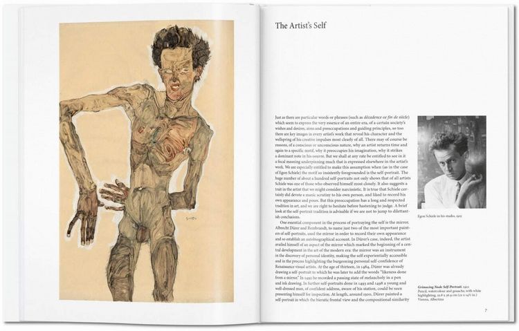 Art, Schiele