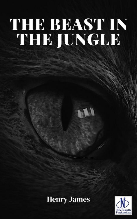 Produktbild: The Beast in the Jungle