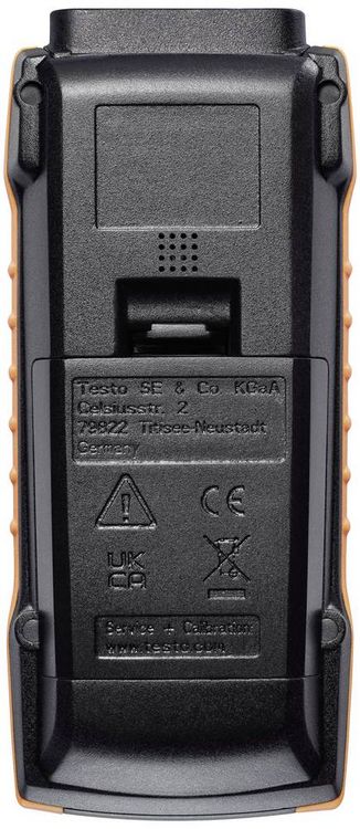 Produktbild: Testo 922 Temperatur-Messger&auml;t -50 - +1000&deg;C F&uuml;hler-Typ K