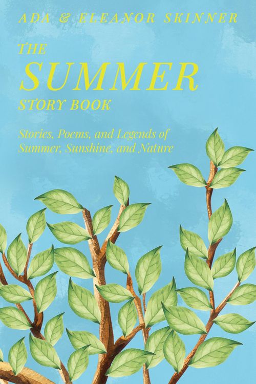 Produktbild: The Summer Story Book