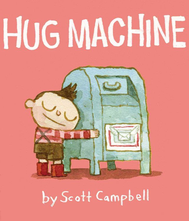 Produktbild: Hug Machine