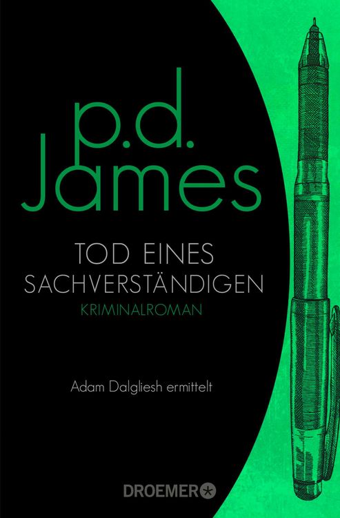 Produktbild: Tod eines Sachverst&auml;ndigen