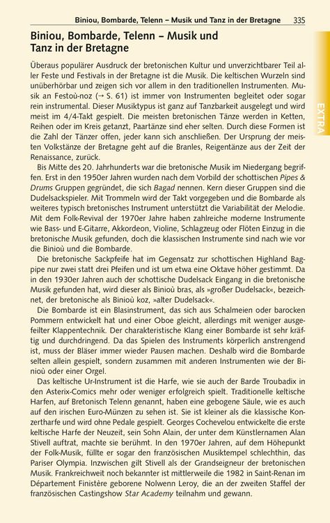 Produktbild: TRESCHER Reiseführer Bretagne