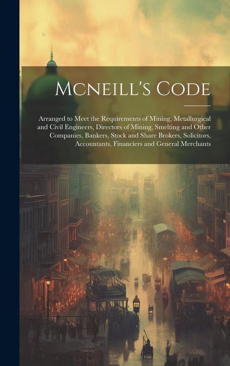 Produktbild: Mcneill's Code
