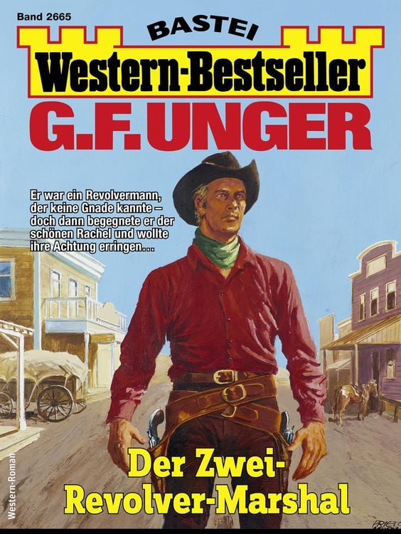 Bild vom Artikel G. F. Unger Western-Bestseller 2665 vom Autor G. F. Unger